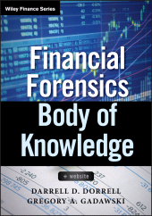 E-book, Financial Forensics Body of Knowledge, Wiley