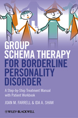 eBook, Group Schema Therapy for Borderline Personality Disorder : A Step-by-Step Treatment Manual with Patient Workbook, Wiley