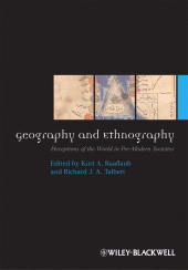 eBook, Geography and Ethnography : Perceptions of the World in Pre-Modern Societies, Wiley