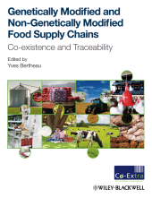 E-book, Genetically Modified and non-Genetically Modified Food Supply Chains : Co-Existence and Traceability, Wiley