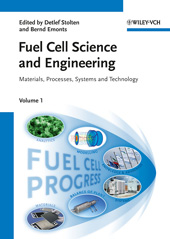 E-book, Fuel Cell Science and Engineering : Materials, Processes, Systems and Technology, Wiley