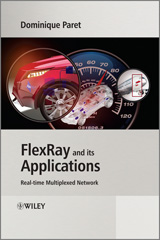 eBook, FlexRay and its Applications : Real Time Multiplexed Network, Wiley
