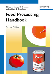 E-book, Food Processing Handbook, Wiley