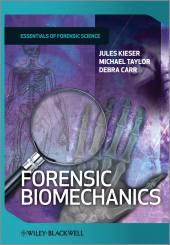 E-book, Forensic Biomechanics, Wiley