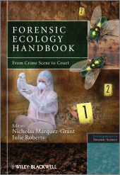E-book, Forensic Ecology Handbook : From Crime Scene to Court, Wiley