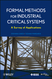 E-book, Formal Methods for Industrial Critical Systems : A Survey of Applications, Wiley
