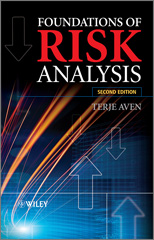 eBook, Foundations of Risk Analysis, Wiley