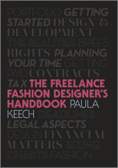 E-book, Freelance Fashion Designer's Handbook, Wiley