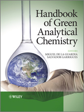E-book, Handbook of Green Analytical Chemistry, Wiley