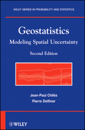 eBook, Geostatistics : Modeling Spatial Uncertainty, Wiley
