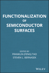 E-book, Functionalization of Semiconductor Surfaces, Tao, Franklin, Wiley