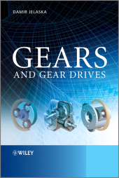 E-book, Gears and Gear Drives, Wiley