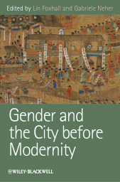 E-book, Gender and the City before Modernity, Wiley