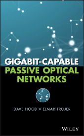 E-book, Gigabit-capable Passive Optical Networks, Wiley