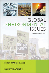 E-book, Global Environmental Issues, Wiley