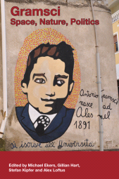 E-book, Gramsci : Space, Nature, Politics, Wiley