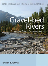 E-book, Gravel Bed Rivers : Processes, Tools, Environments, Wiley