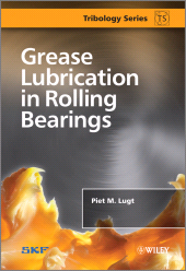 E-book, Grease Lubrication in Rolling Bearings, Wiley
