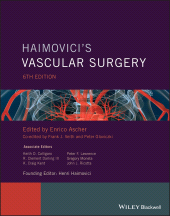 E-book, Haimovici's Vascular Surgery, Wiley