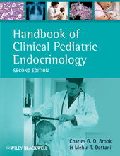 eBook, Handbook of Clinical Pediatric Endocrinology, Wiley
