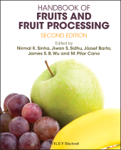E-book, Handbook of Fruits and Fruit Processing, Wiley