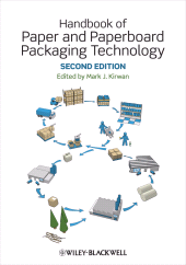 E-book, Handbook of Paper and Paperboard Packaging Technology, Wiley