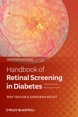 E-book, Handbook of Retinal Screening in Diabetes : Diagnosis and Management, Wiley