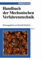 E-book, Handbuch der Mechanischen Verfahrenstechnik, Wiley