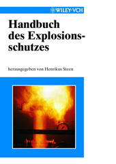 E-book, Handbuch des Explosionsschutzes, Wiley