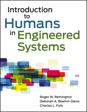 E-book, Introduction to Humans in Engineered Systems, Wiley