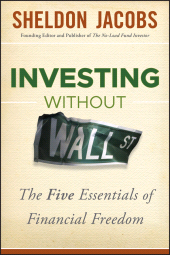 E-book, Investing without Wall Street : The Five Essentials of Financial Freedom, Wiley
