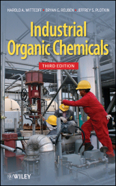 E-book, Industrial Organic Chemicals, Wiley