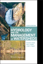 E-book, Hydrology and the Management of Watersheds, Wiley