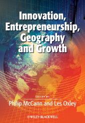 eBook, Innovation, Entrepreneurship, Geography and Growth, Wiley