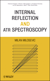 E-book, Internal Reflection and ATR Spectroscopy, Wiley