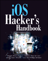 E-book, iOS Hacker's Handbook, Wiley