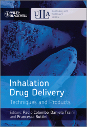 E-book, Inhalation Drug Delivery : Techniques and Products, Wiley