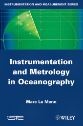 E-book, Instrumentation and Metrology in Oceanography, Wiley