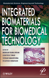 E-book, Integrated Biomaterials for Biomedical Technology, Wiley