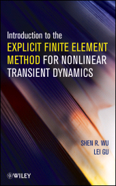 E-book, Introduction to the Explicit Finite Element Method for Nonlinear Transient Dynamics, Wiley