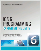 E-book, iOS 6 Programming Pushing the Limits : Advanced Application Development for Apple iPhone, iPad and iPod Touch, Wiley