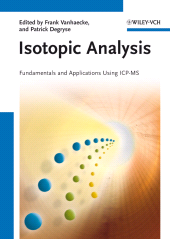 E-book, Isotopic Analysis : Fundamentals and Applications Using ICP-MS, Wiley