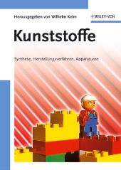 E-book, Kunststoffe : Synthese, Herstellungsverfahren, Apparaturen, Wiley