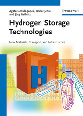 E-book, Hydrogen Storage Technologies : New Materials, Transport, and Infrastructure, Wiley