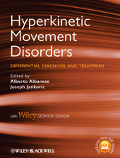 eBook, Hyperkinetic Movement Disorders : Differential Diagnosis and Treatment, Wiley