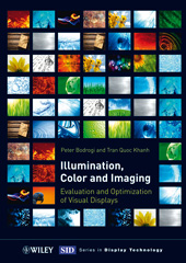 eBook, Illumination, Color and Imaging : Evaluation and Optimization of Visual Displays, Wiley