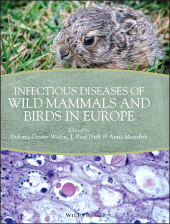 E-book, Infectious Diseases of Wild Mammals and Birds in Europe, Wiley