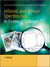 E-book, Infrared and Raman Spectroscopy in Forensic Science, Wiley
