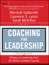 m, Coaching for Leadership : Writings on Leadership from the World's Greatest Coaches, Wiley
