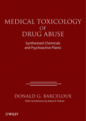 E-book, Medical Toxicology of Drug Abuse : Synthesized Chemicals and Psychoactive Plants, Wiley